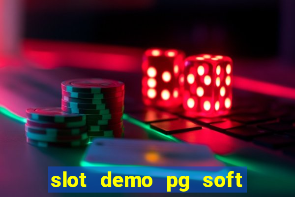 slot demo pg soft fortune ox