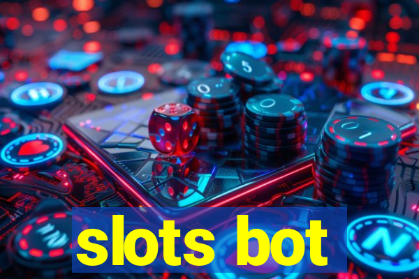 slots bot