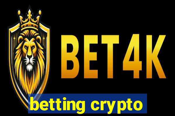 betting crypto