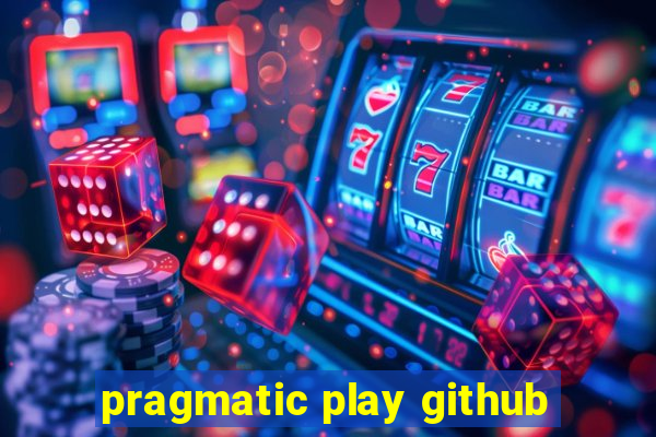 pragmatic play github