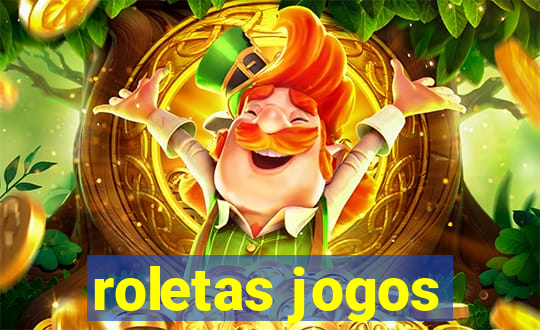 roletas jogos