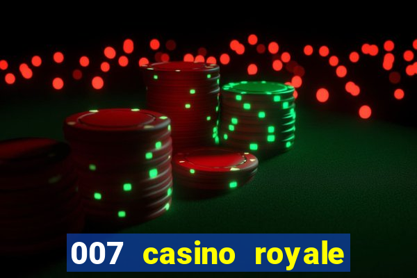 007 casino royale online castellano