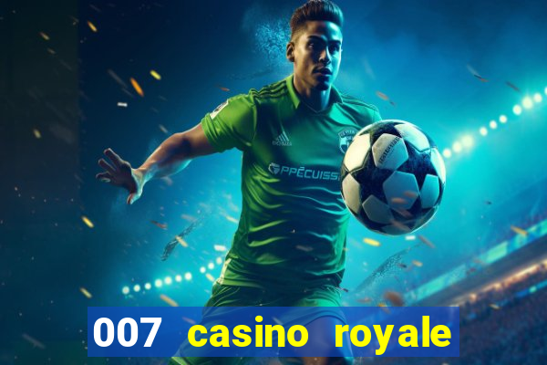 007 casino royale online castellano