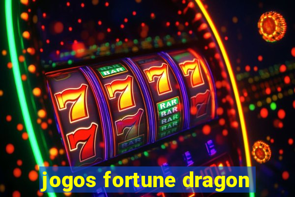 jogos fortune dragon