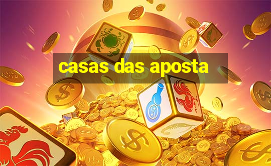 casas das aposta