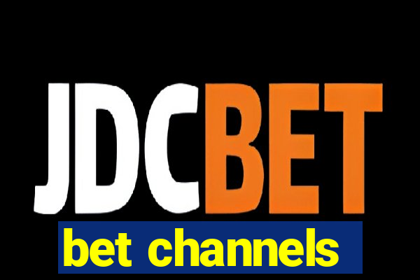 bet channels