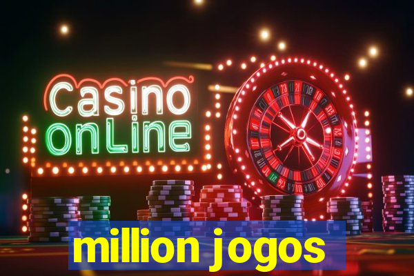 million jogos