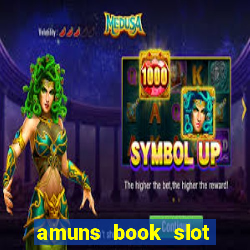 amuns book slot free play