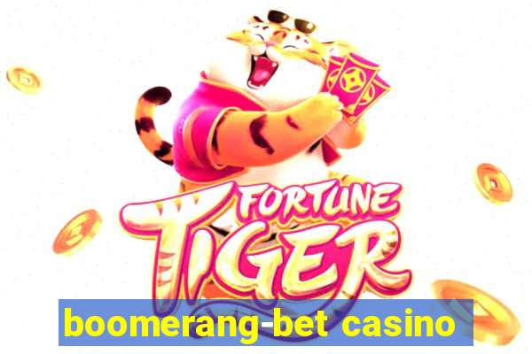 boomerang-bet casino