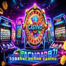 5588bet online casino