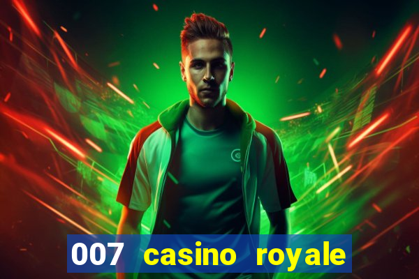 007 casino royale completo utorrent