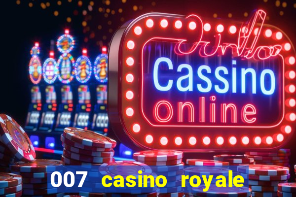 007 casino royale completo utorrent