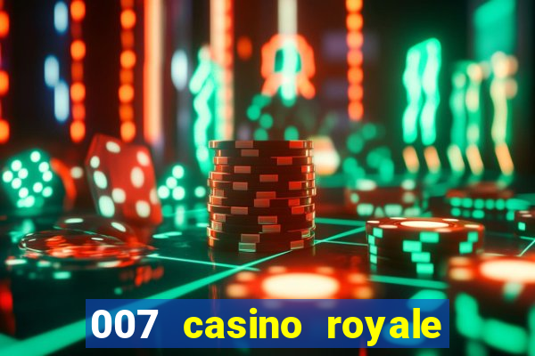 007 casino royale completo utorrent