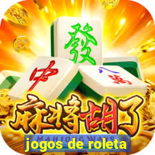 jogos de roleta