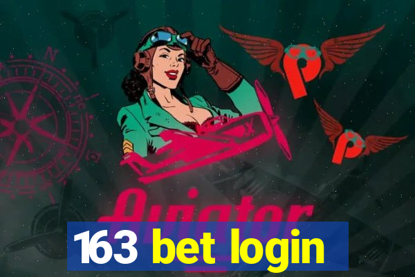 163 bet login