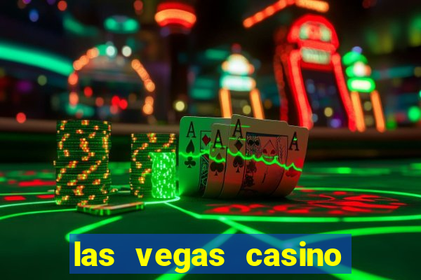 las vegas casino slot games