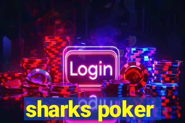 sharks poker