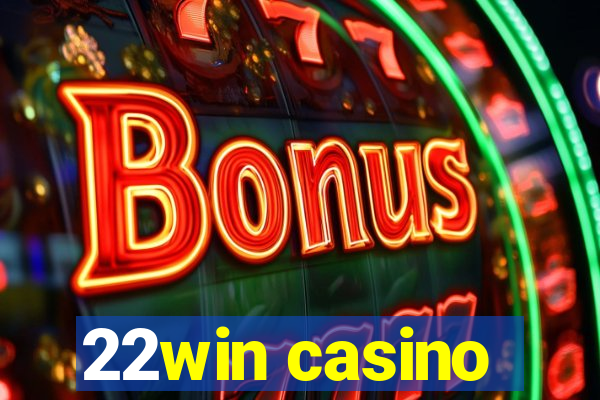 22win casino