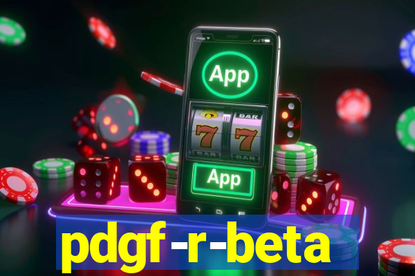 pdgf-r-beta