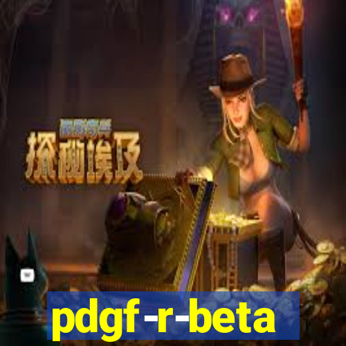 pdgf-r-beta