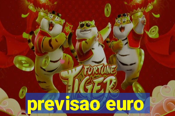 previsao euro