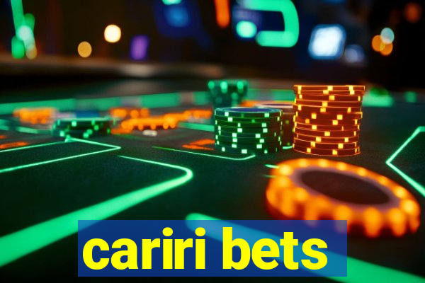 cariri bets