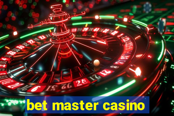 bet master casino