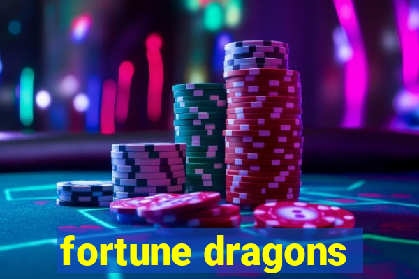 fortune dragons