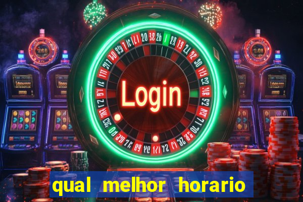 qual melhor horario para jogar esporte da sorte