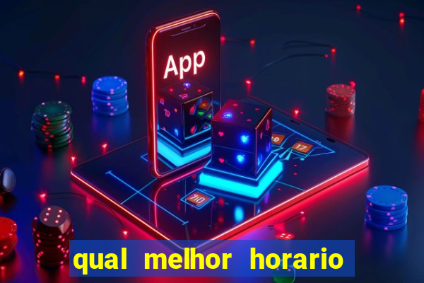 qual melhor horario para jogar esporte da sorte