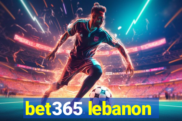 bet365 lebanon