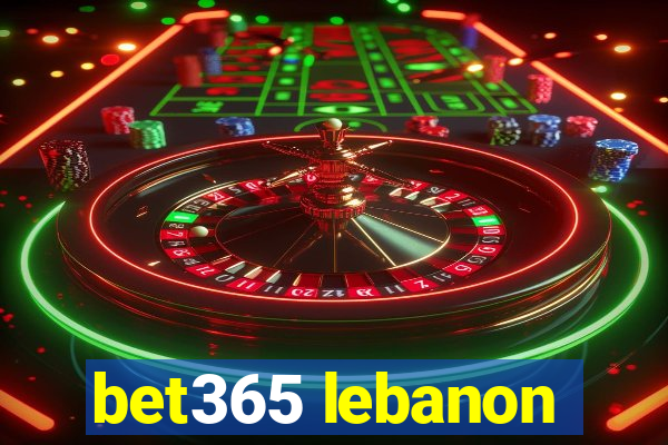 bet365 lebanon