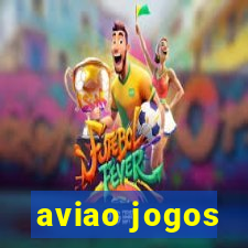 aviao jogos