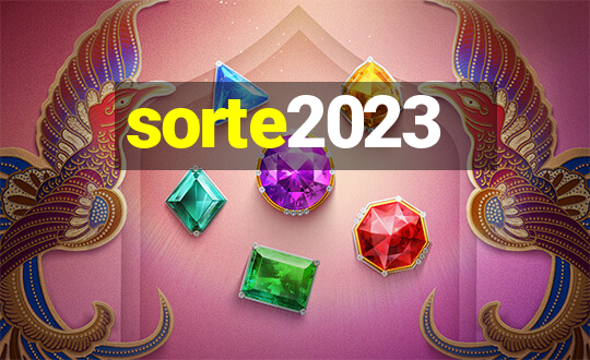 sorte2023