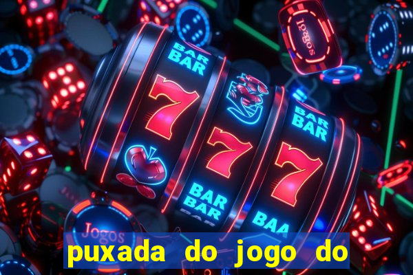 puxada do jogo do bicho da sueli