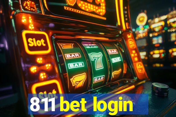 811 bet login