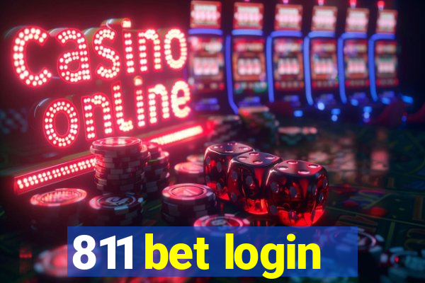 811 bet login