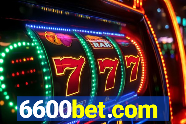 6600bet.com