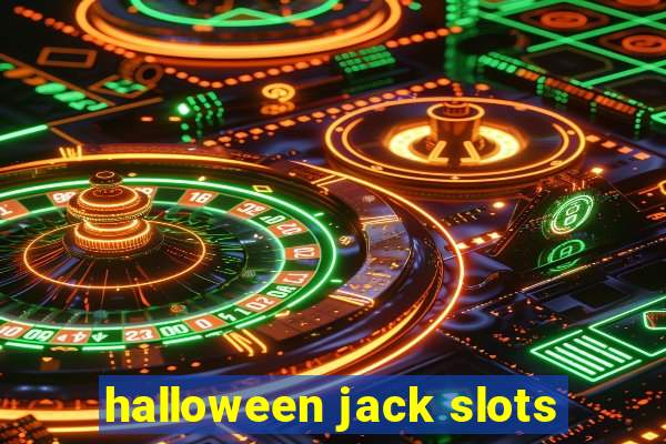 halloween jack slots