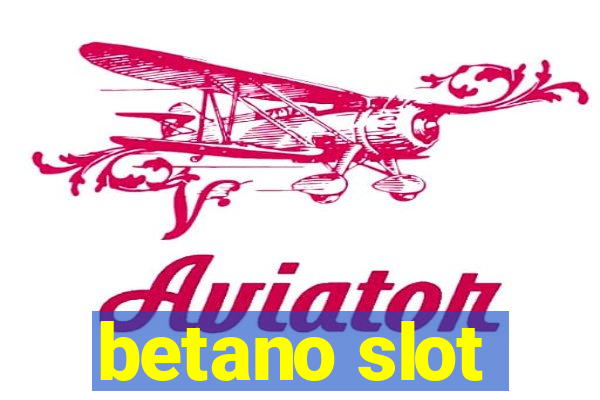 betano slot