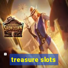 treasure slots