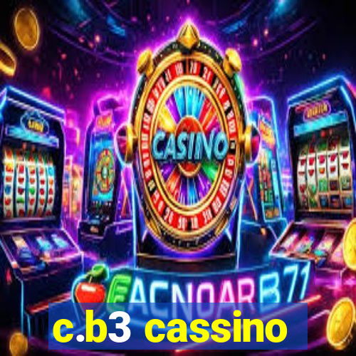 c.b3 cassino