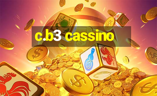 c.b3 cassino