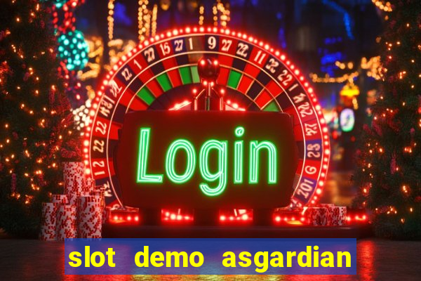 slot demo asgardian rising pg soft