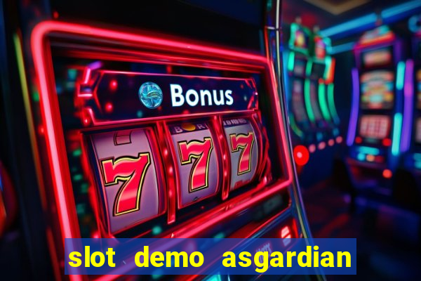 slot demo asgardian rising pg soft