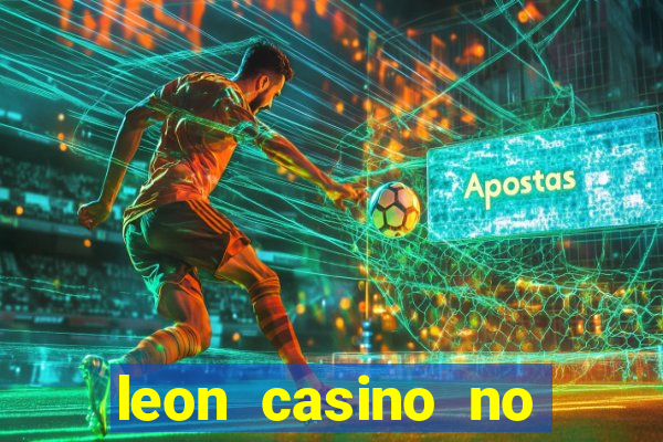 leon casino no deposit bonus