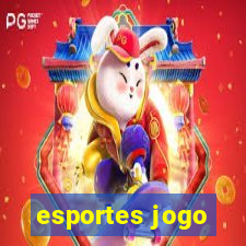 esportes jogo