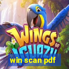 win scan pdf