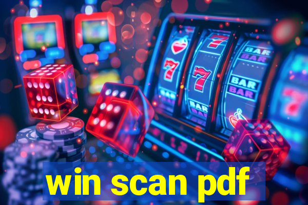 win scan pdf