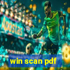 win scan pdf